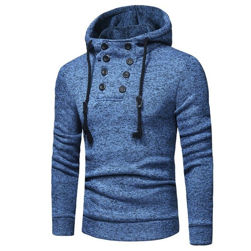 slim pullover hoodies